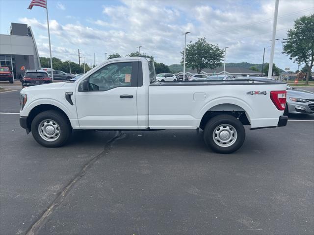 used 2023 Ford F-150 car, priced at $32,800