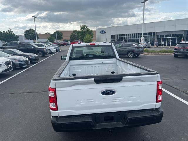used 2023 Ford F-150 car, priced at $32,800