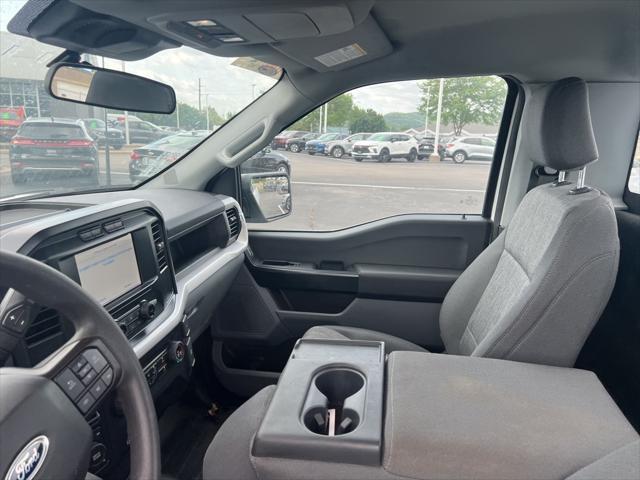 used 2023 Ford F-150 car, priced at $32,800