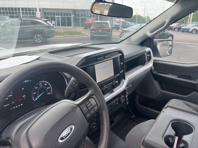 used 2023 Ford F-150 car, priced at $32,800