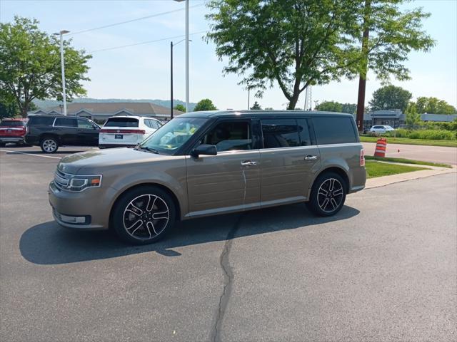 used 2014 Ford Flex car, priced at $12,690