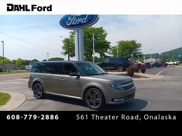 used 2014 Ford Flex car, priced at $12,690