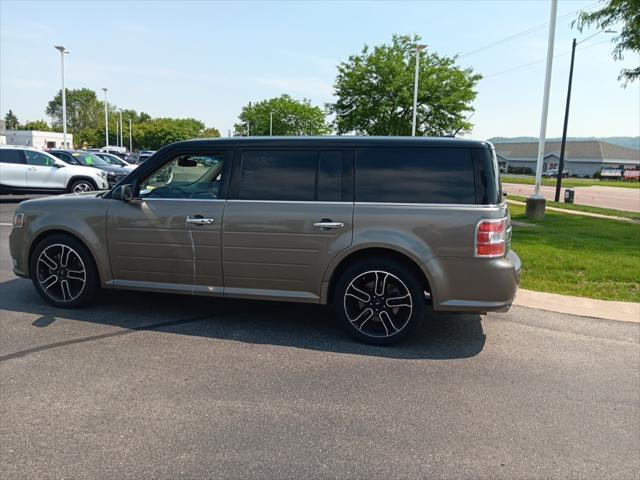 used 2014 Ford Flex car, priced at $12,690