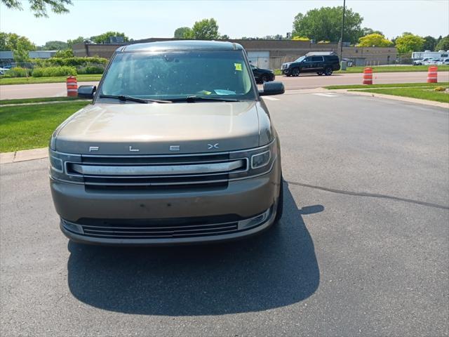 used 2014 Ford Flex car, priced at $12,690