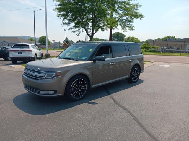 used 2014 Ford Flex car, priced at $12,690