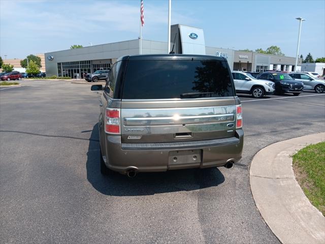 used 2014 Ford Flex car, priced at $12,690