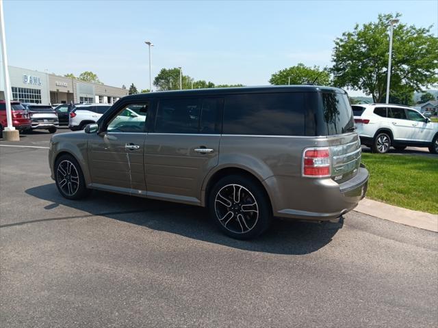 used 2014 Ford Flex car, priced at $12,690