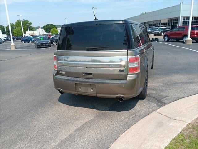 used 2014 Ford Flex car, priced at $12,690