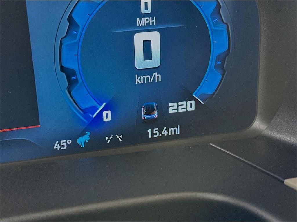 new 2025 Ford Bronco Sport car, priced at $35,000