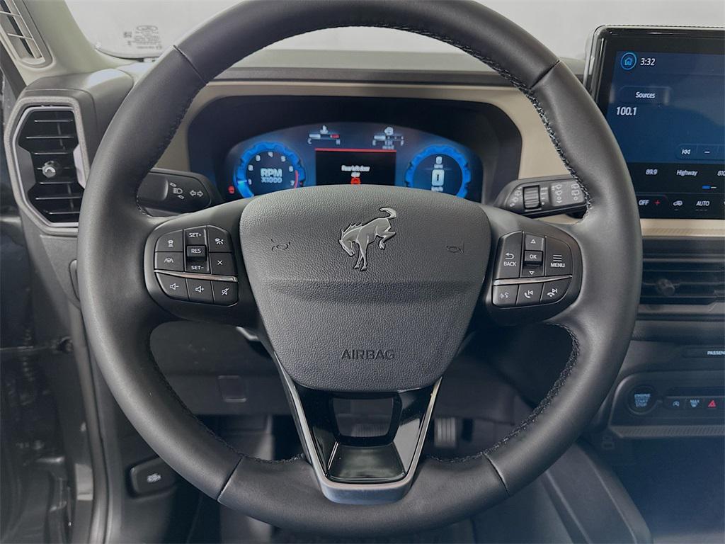 new 2025 Ford Bronco Sport car, priced at $35,000