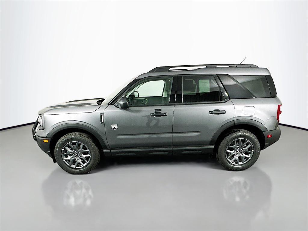 new 2025 Ford Bronco Sport car, priced at $35,000