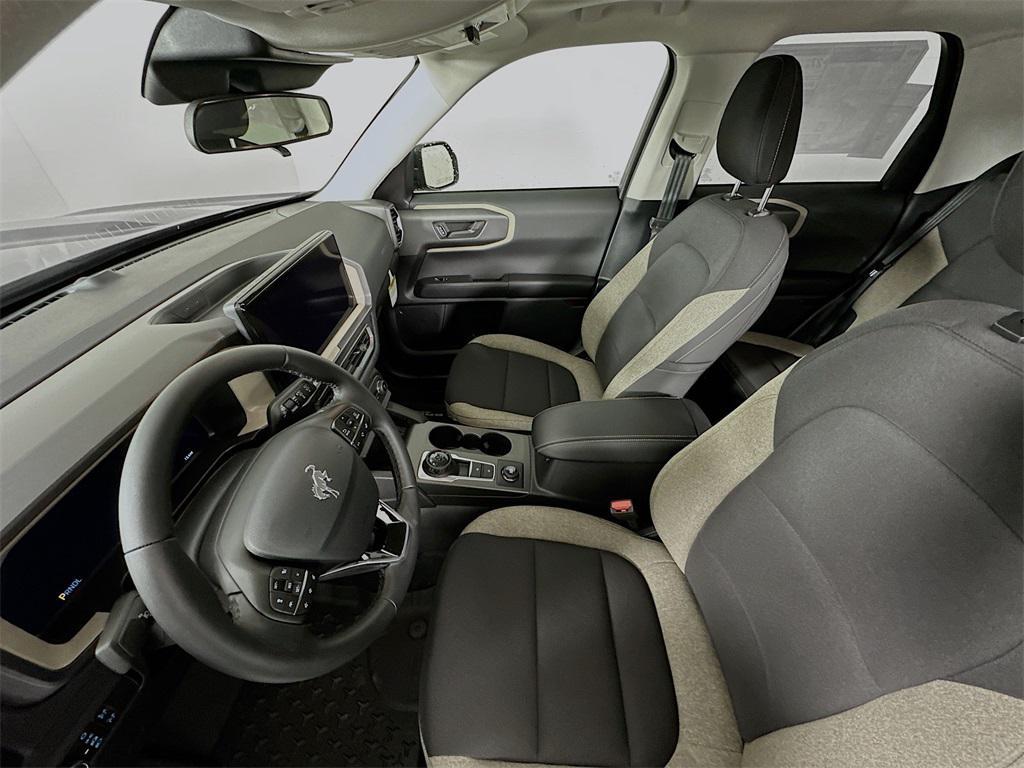 new 2025 Ford Bronco Sport car, priced at $35,000