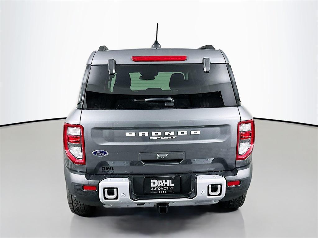new 2025 Ford Bronco Sport car, priced at $35,000