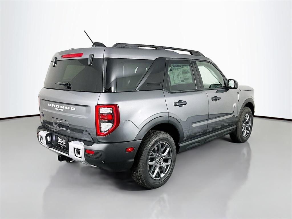 new 2025 Ford Bronco Sport car, priced at $35,000