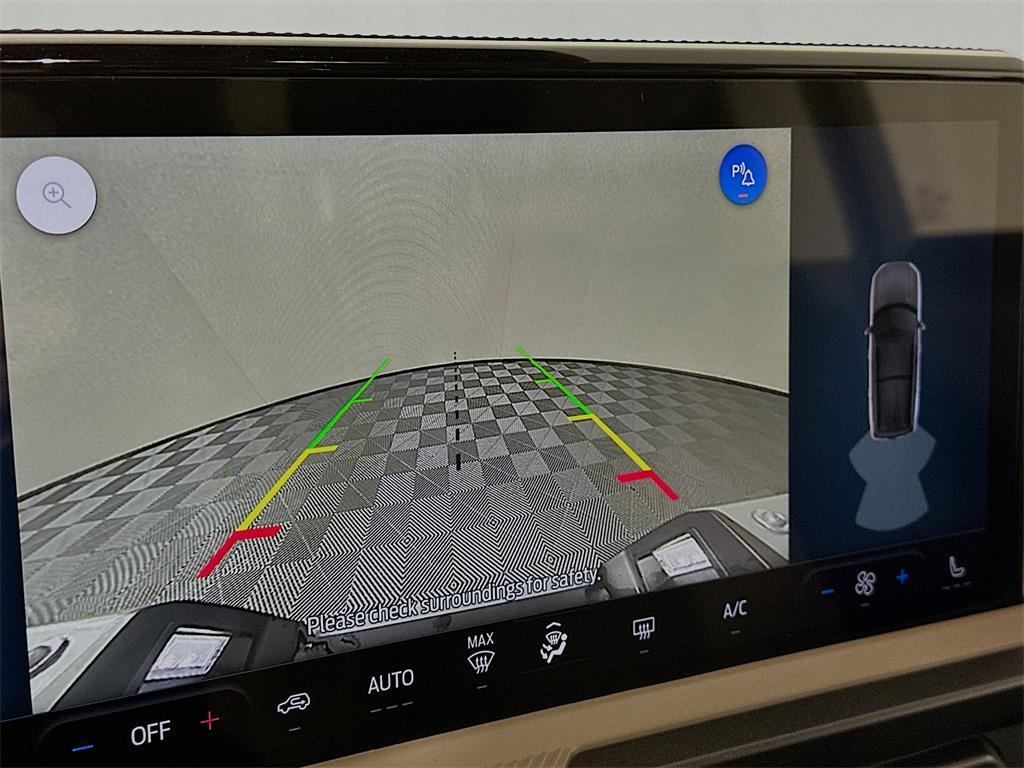 new 2025 Ford Bronco Sport car, priced at $35,000