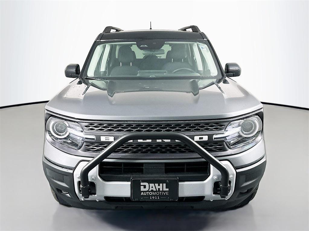 new 2025 Ford Bronco Sport car, priced at $35,000