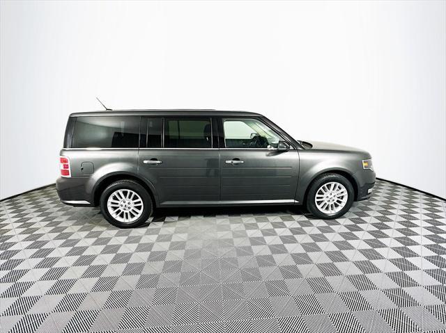 used 2019 Ford Flex car, priced at $22,400