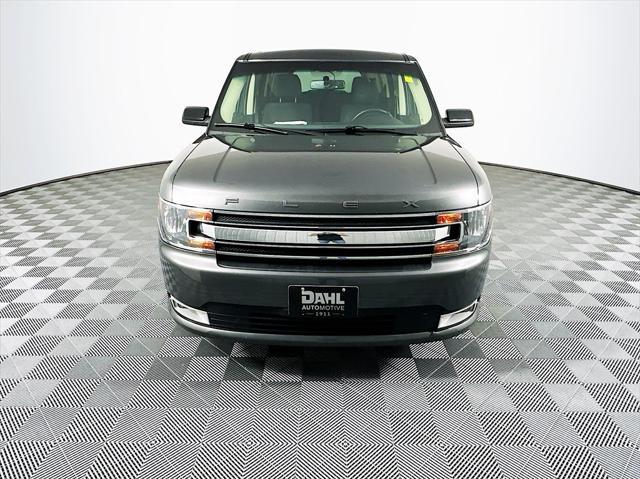 used 2019 Ford Flex car, priced at $22,600