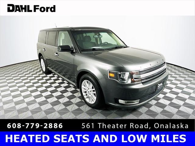 used 2019 Ford Flex car, priced at $22,800