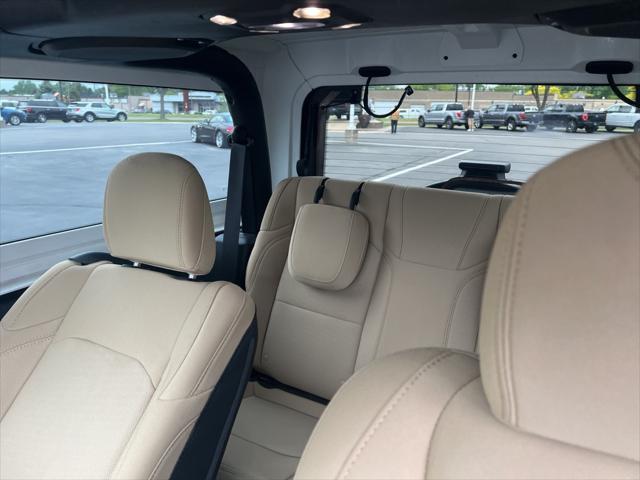 used 2020 Jeep Wrangler car, priced at $24,990