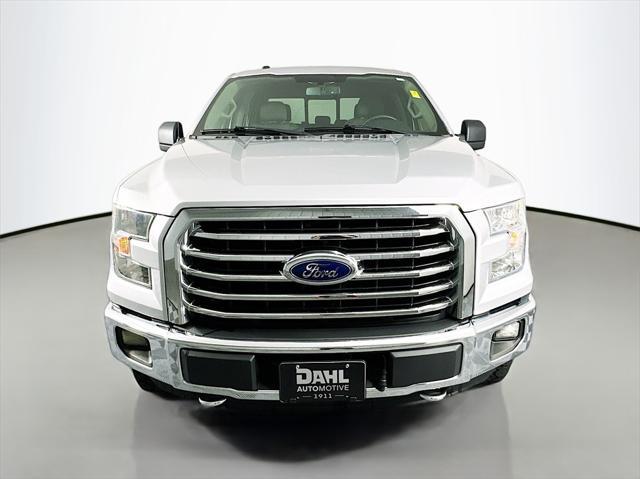 used 2015 Ford F-150 car, priced at $15,990