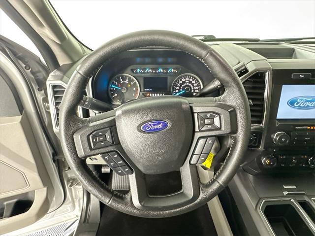 used 2015 Ford F-150 car, priced at $15,990