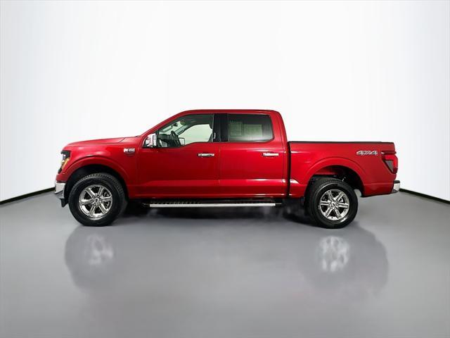 used 2024 Ford F-150 car, priced at $45,500