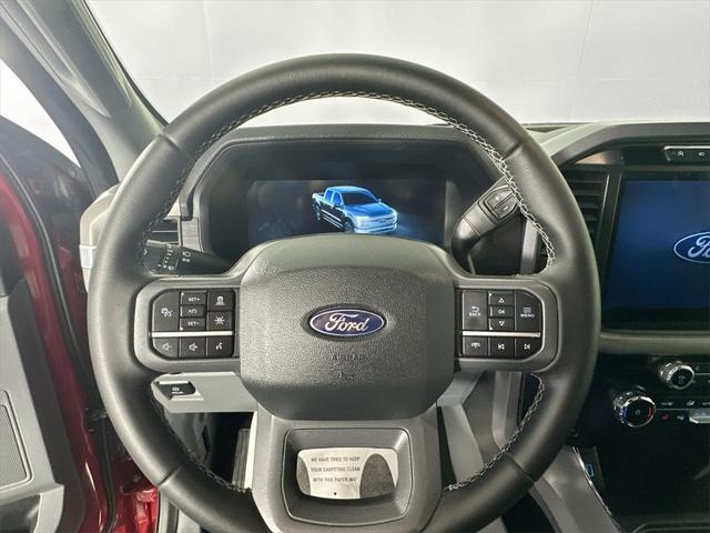 used 2024 Ford F-150 car, priced at $45,500