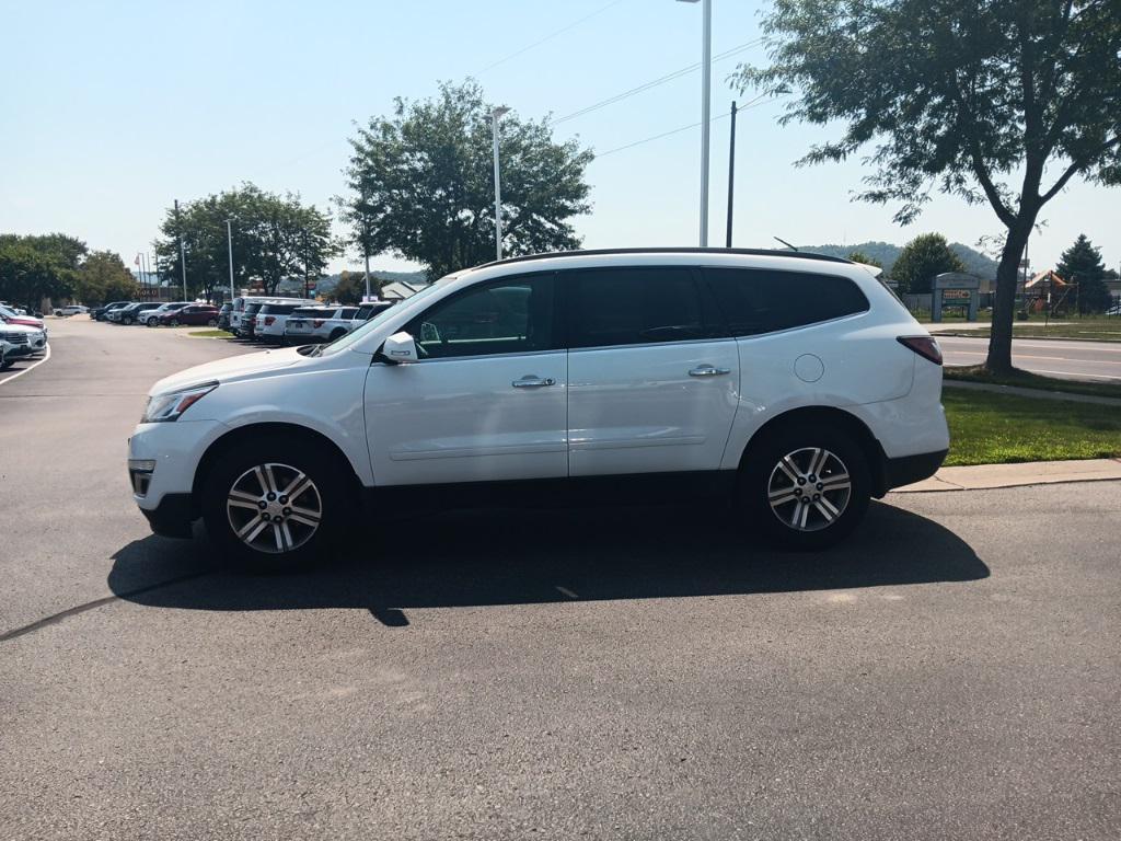 used 2017 Chevrolet Traverse car, priced at $11,900