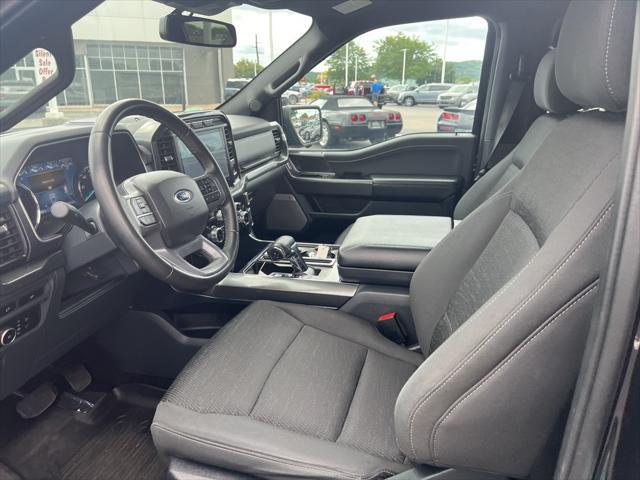 used 2023 Ford F-150 car, priced at $41,500