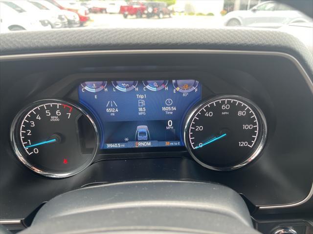 used 2023 Ford F-150 car, priced at $41,500
