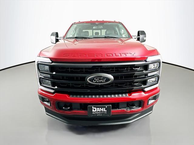 new 2024 Ford F-350 car, priced at $82,000