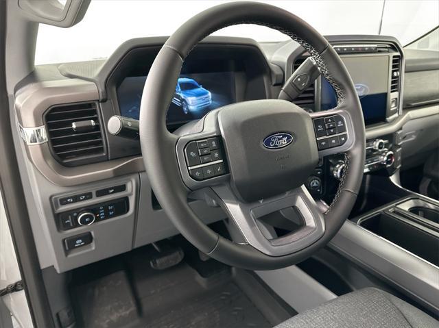 new 2024 Ford F-150 car, priced at $55,500