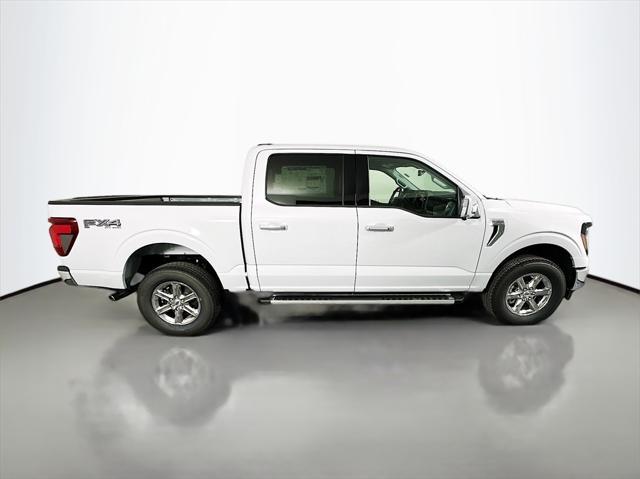 new 2024 Ford F-150 car, priced at $55,500