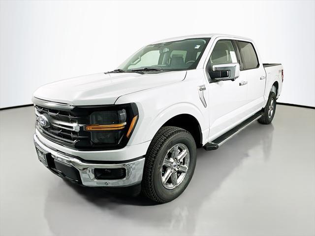 new 2024 Ford F-150 car, priced at $55,500