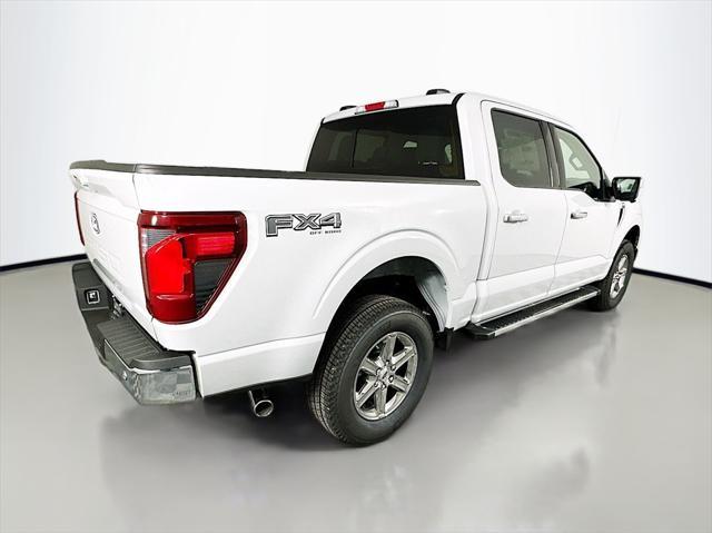 new 2024 Ford F-150 car, priced at $55,500