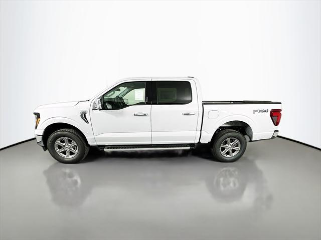 new 2024 Ford F-150 car, priced at $55,500