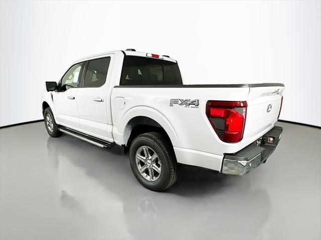 new 2024 Ford F-150 car, priced at $55,500