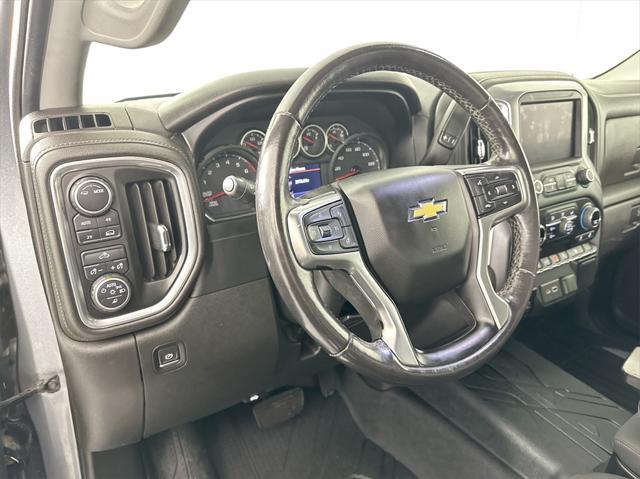 used 2021 Chevrolet Silverado 1500 car, priced at $27,990