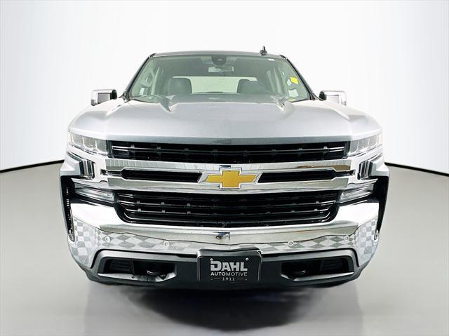 used 2021 Chevrolet Silverado 1500 car, priced at $27,990