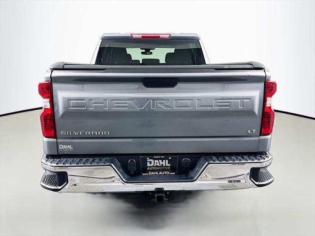 used 2021 Chevrolet Silverado 1500 car, priced at $27,990