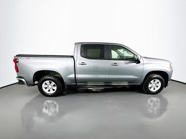 used 2021 Chevrolet Silverado 1500 car, priced at $27,990