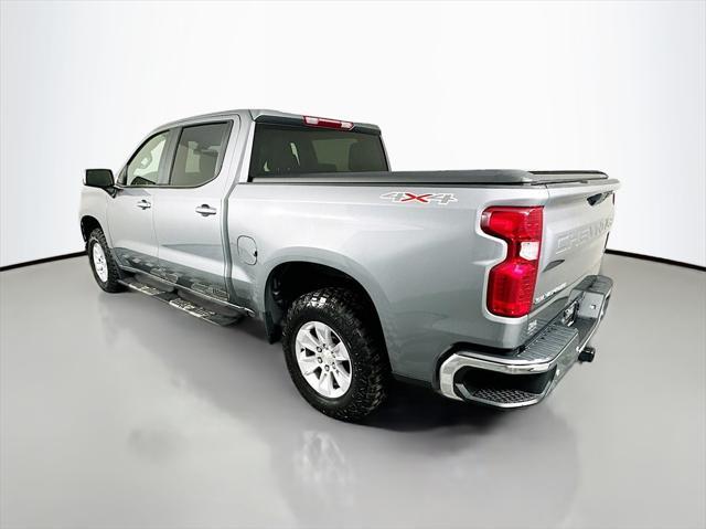 used 2021 Chevrolet Silverado 1500 car, priced at $27,990