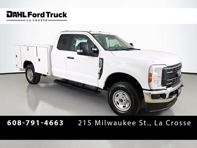 new 2024 Ford F-250 car, priced at $66,326