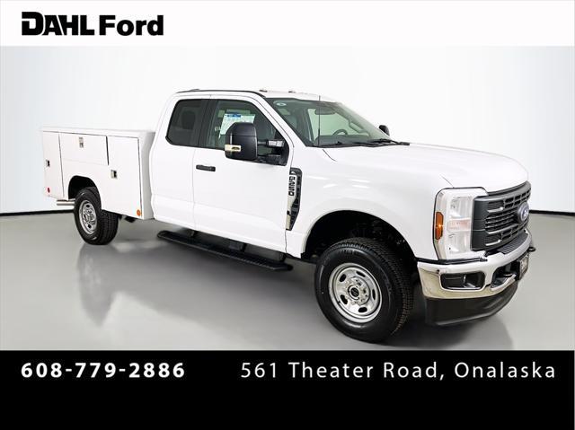 new 2024 Ford F-250 car, priced at $65,326