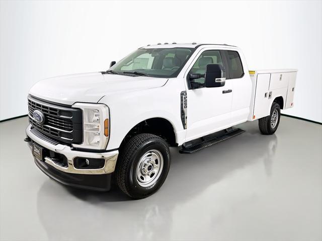 new 2024 Ford F-250 car, priced at $65,326