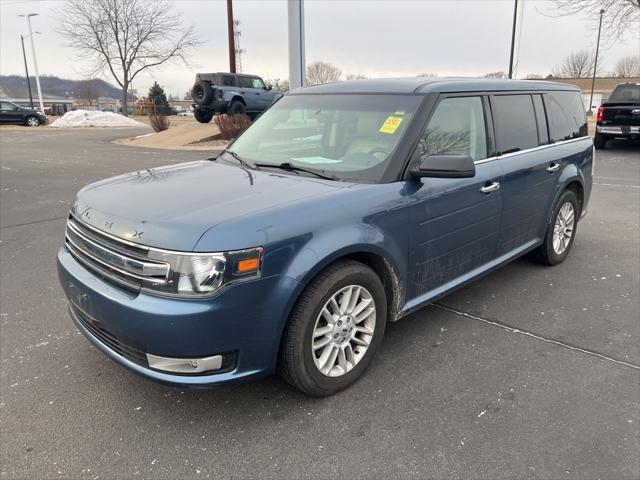 used 2018 Ford Flex car, priced at $14,990