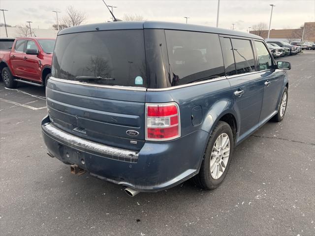 used 2018 Ford Flex car, priced at $14,990