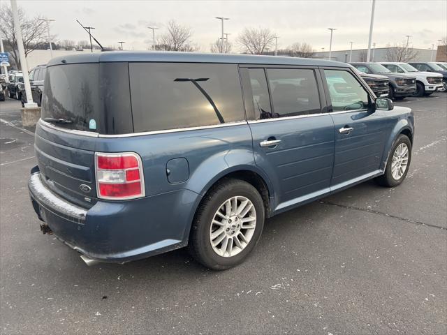 used 2018 Ford Flex car, priced at $14,990