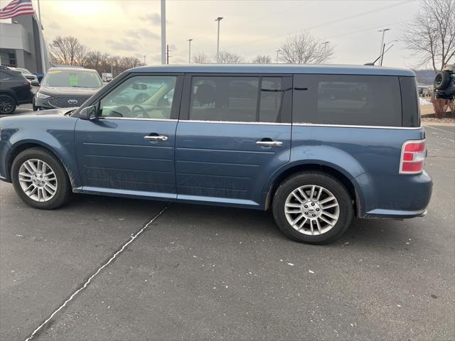 used 2018 Ford Flex car, priced at $14,990